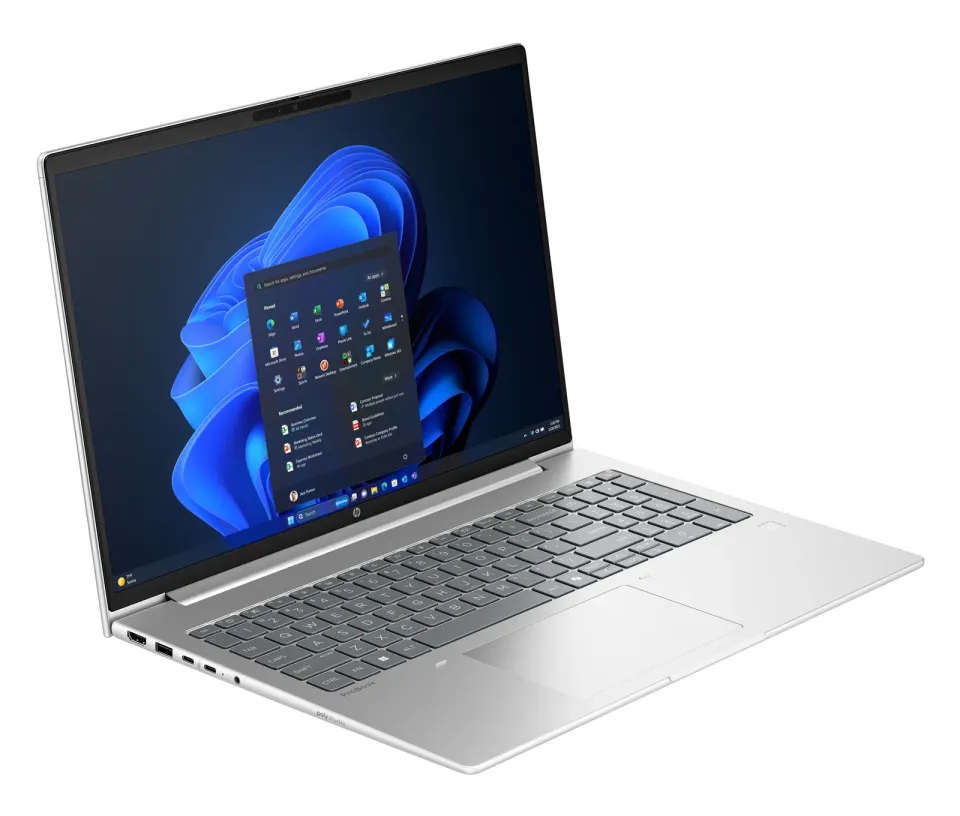 HP NTB ProBook 4 G1i 16" U7-255U WUXGA 300FHD, 1x16GB, 512GB, WiFi6E, BT, backlit keyb, Win11Pro, 3y PUR