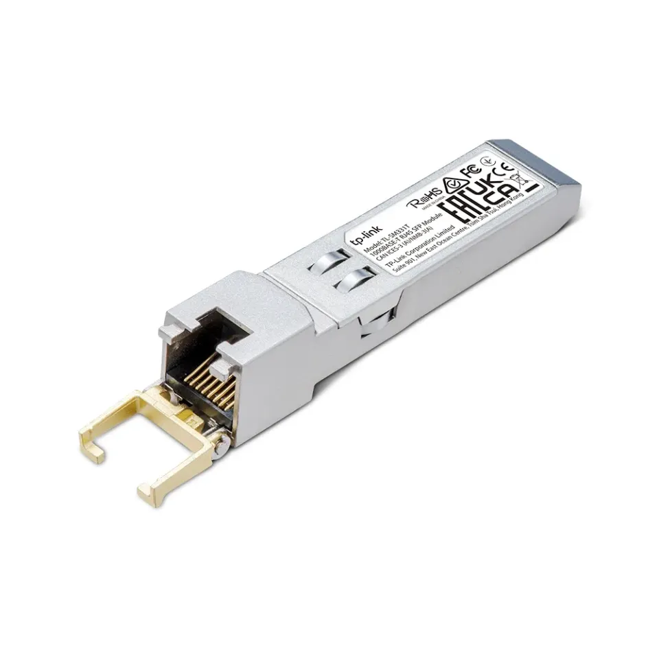 TP-Link TL-SM331T -1000BASE-T RJ45 SFP Module