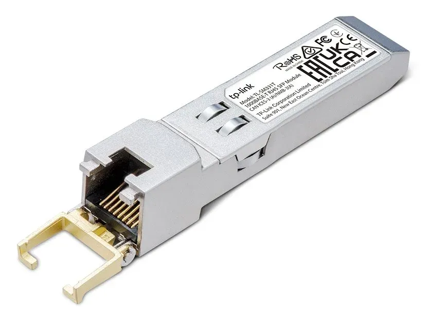 TP-Link TL-SM331T -1000BASE-T RJ45 SFP Module