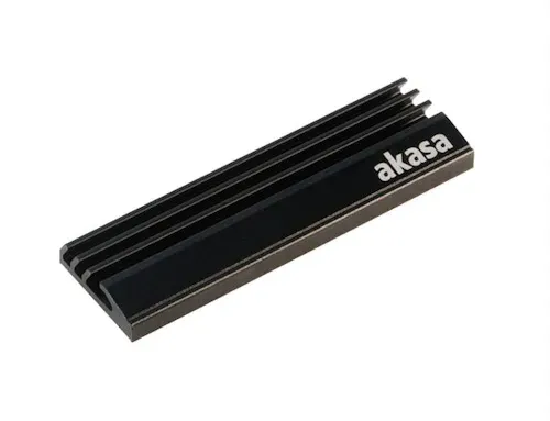 AKASA chladič M.2 SSD 2 ks