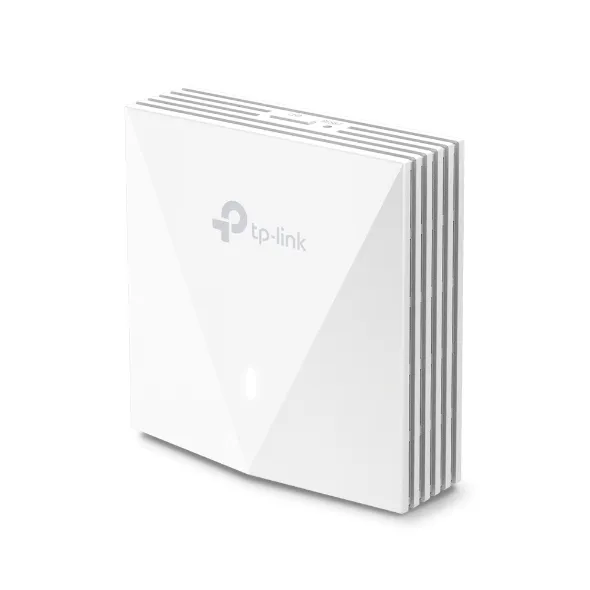 TP-Link EAP650-wall AX3000 WIFI 6 access point Omada 1X GLAN POE IN, 1X GLAN O