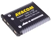 AVACOM Olympus Li-40B, Li-42B, Fujifilm NP-45, Nikon EN-EL10 Li-Ion 3.7V 740mAh 2.7Wh
