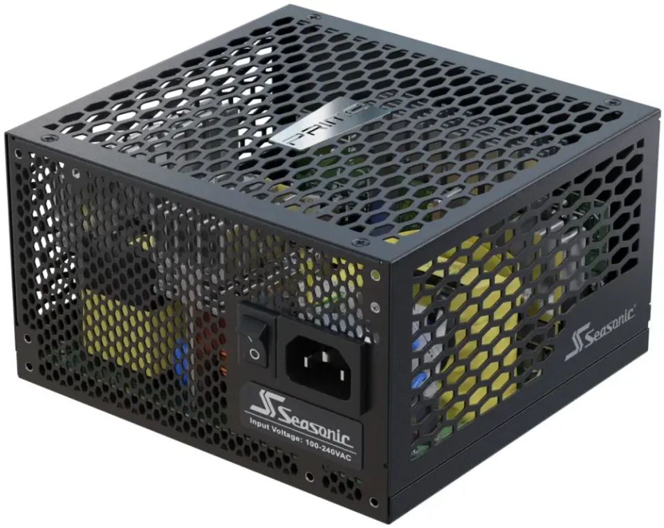 SEASONIC zdroj 500W Prime PX-500, 80+ Platinum, Fanless