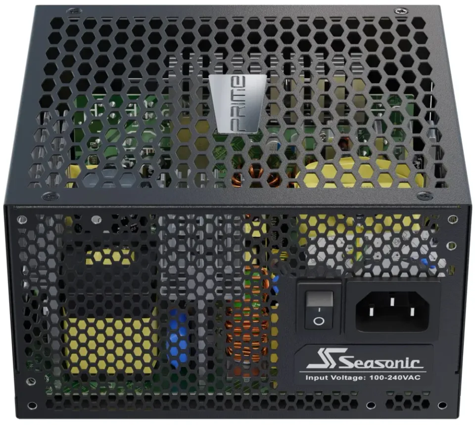 SEASONIC zdroj 500W Prime PX-500, 80+ Platinum, Fanless