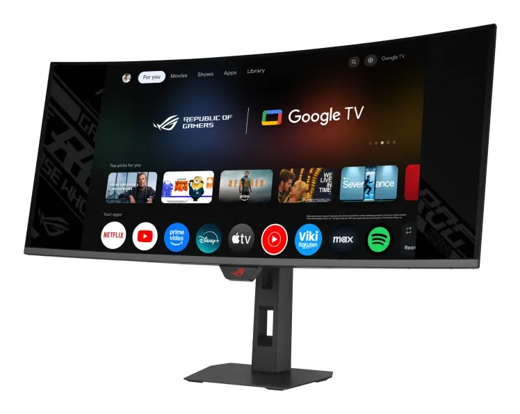 ASUS ROG/ROG Strix OLED XG34WCDMTG/34"/OLED/wQHD/240Hz/0,03ms/Černá/3R
