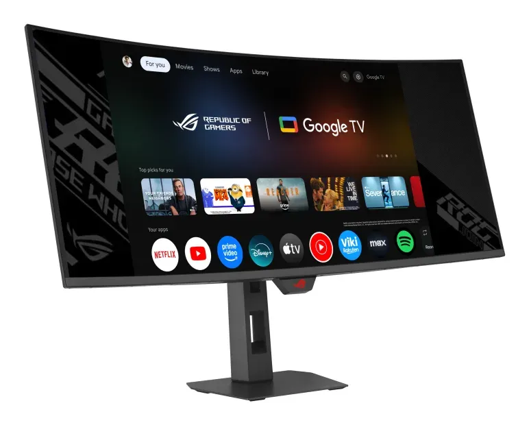 ASUS ROG/ROG Strix OLED XG34WCDMTG/34"/OLED/wQHD/240Hz/0,03ms/Černá/3R