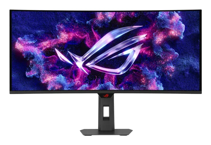 ASUS ROG/ROG Strix OLED XG34WCDMTG/34"/OLED/wQHD/240Hz/0,03ms/Černá/3R
