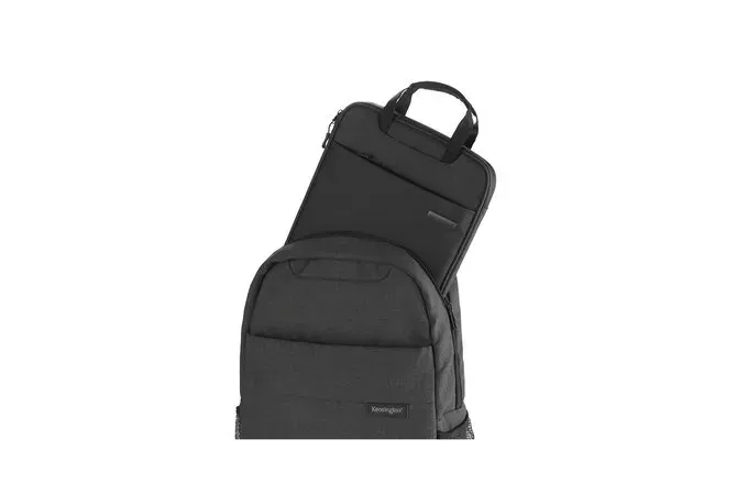 Kensington ekologická vertikální brašna pro notebooky 12"
