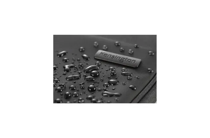 Kensington ekologická vertikální brašna pro notebooky 12"