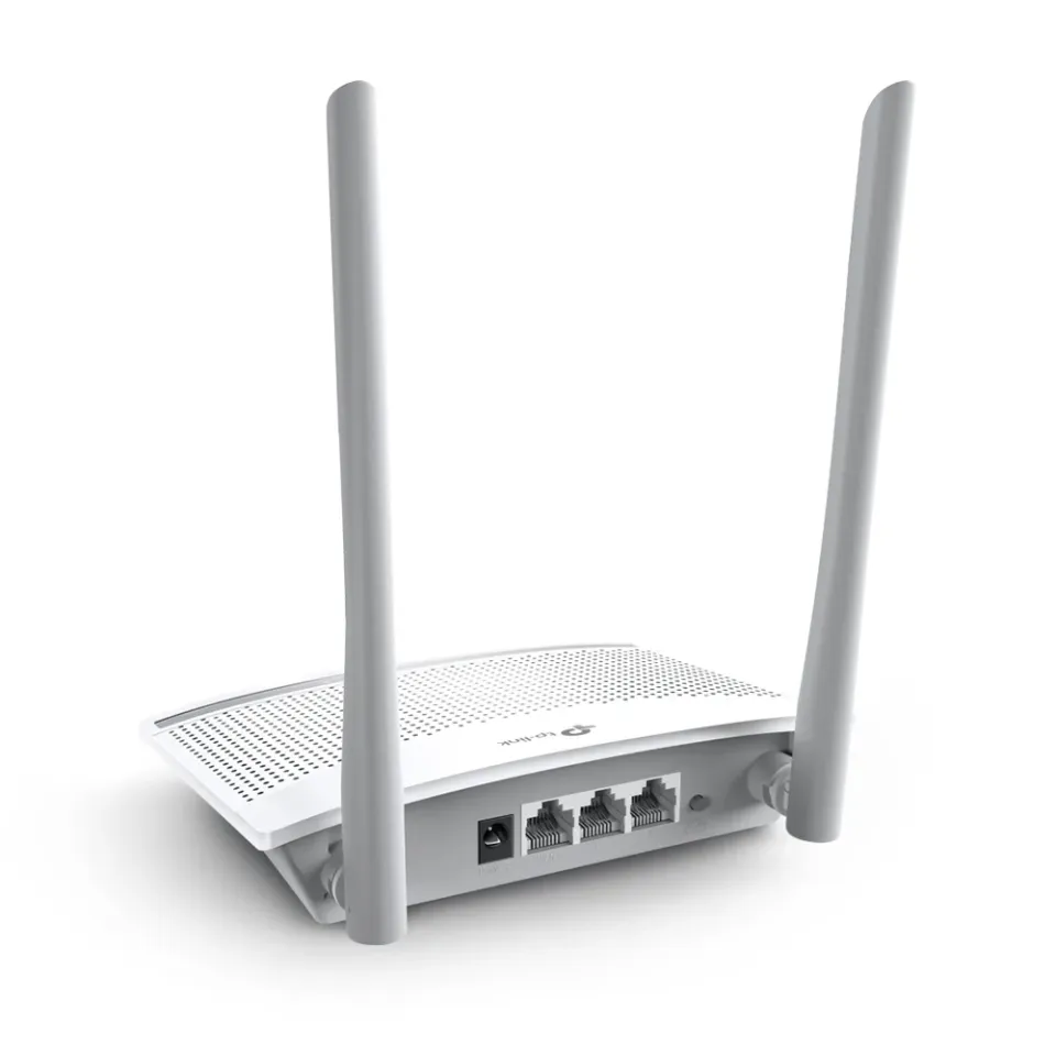 TP-LINK TL-WR820N wifi 300Mbps Wireless LAN Router, 2T2R router 2xLAN, 1xWAN, IPTV, IPv6