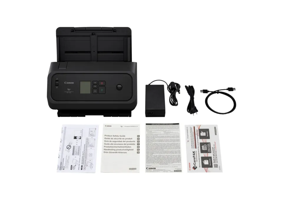 Canon dokumentový skener imageFORMULA DR-C340