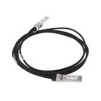 HPE X240 10G SFP+ SFP+ 1.2m DAC Cable rfbd