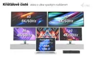 I-tec Universal 5x 4K Display Docking Station, Power Delivery 100W