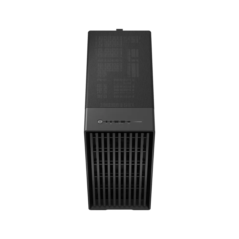 Fractal Design North XL Momentum Edition/Big Tower/Transpar./Černá