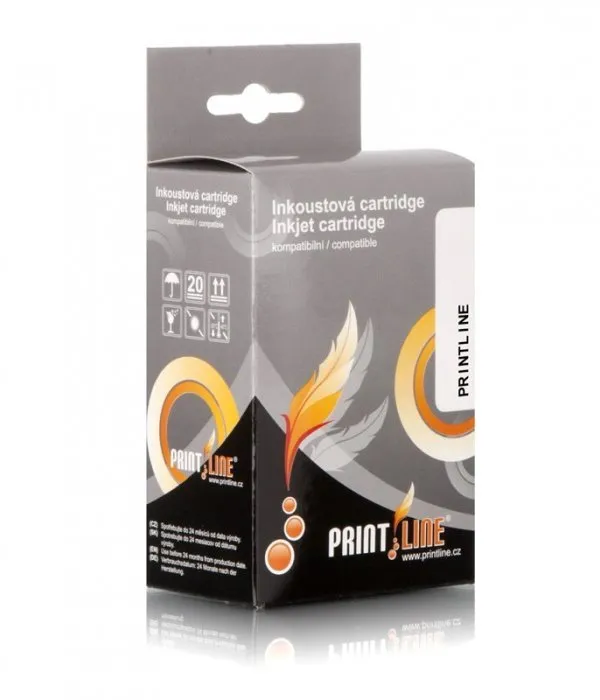 PRINTLINE kompatibilní cartridge s Ricoh GC-41HK (405761), black
