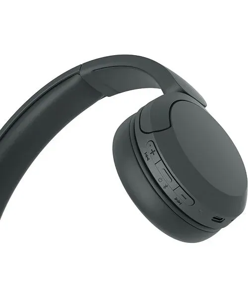 Sony bezdrátová sluchátka WH-CH520, EU, černá