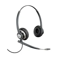 Poly EncorePro HW720 Binaural Headset +Carry Case QD