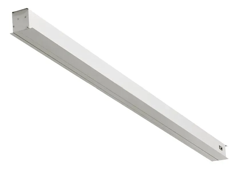 ELITE SCREENS plátno elektrické motorové stropní 120" (304,8cm)/ 16:9/ 149,4×265,7cm/ MaxWhite FG/ 8" drop
