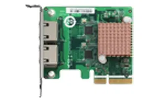 QNAP QXG-2G2T-I225 rozšiřující karta 2x 2,5GbE pro PC i NAS
