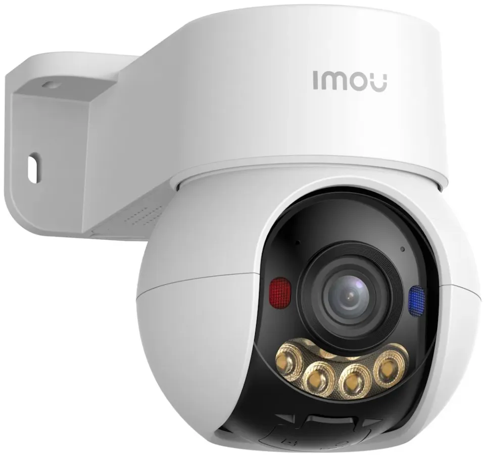 Imou IP kamera Talos 8MP/ PTZ/ Wi-Fi/ 8Mpix/ IP65/ objektiv 3,6mm/ 8x digitální zoom/ H.265/ IR až 25m/ CZ app