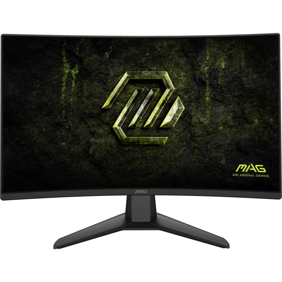 MSI Gaming monitor MAG 274CF X24, 27" Rapid VA zakřivený/FHD/240Hz/0,5ms/2xHDMI/