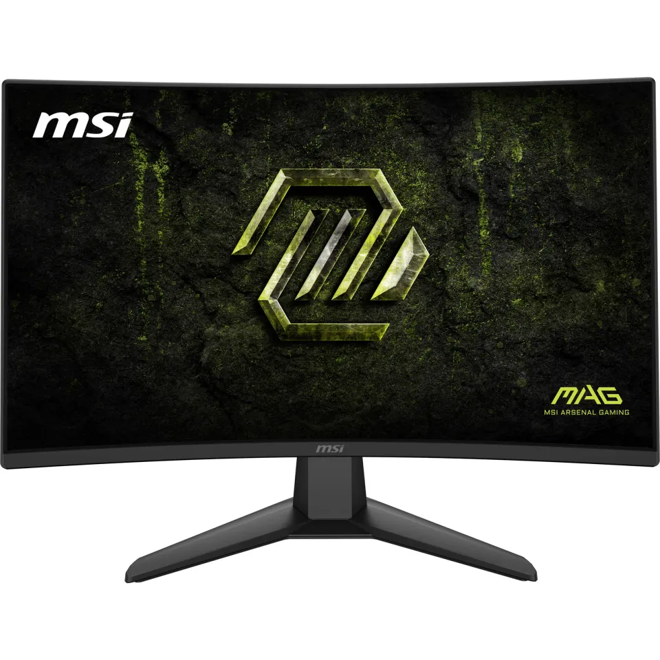 MSI Gaming monitor MAG 274CF X24, 27" Rapid VA zakřivený/FHD/240Hz/0,5ms/2xHDMI/