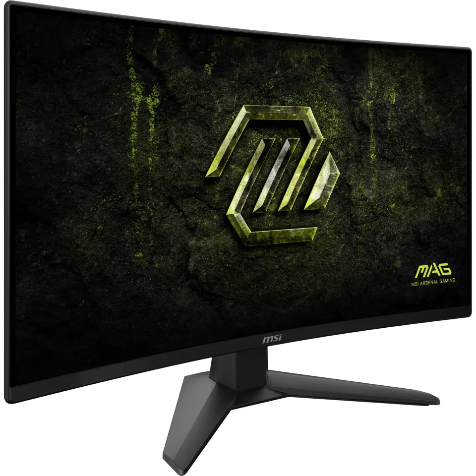 MSI Gaming monitor MAG 274CF X24, 27" Rapid VA zakřivený/FHD/240Hz/0,5ms/2xHDMI/