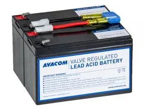 AVACOM náhrada za RBC142 - bateriový kit pro renovaci RBC142