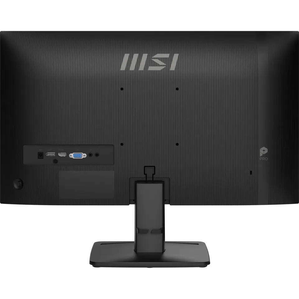 MSI monitor PRO MP251 E2 24,5" IPS/FHD/120Hz/1ms/HDMI/DP/VGA/černá