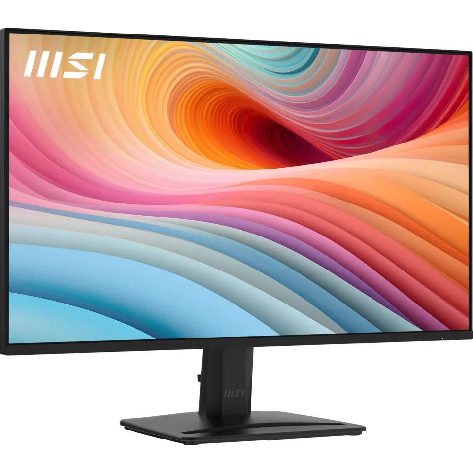 MSI monitor PRO MP251 E2 24,5" IPS/FHD/120Hz/1ms/HDMI/DP/VGA/černá