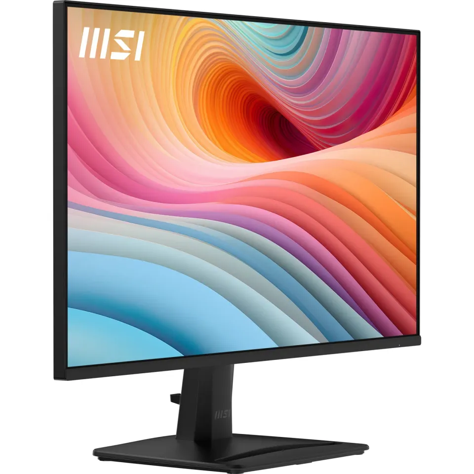 MSI monitor PRO MP251 E2 24,5" IPS/FHD/120Hz/1ms/HDMI/DP/VGA/černá