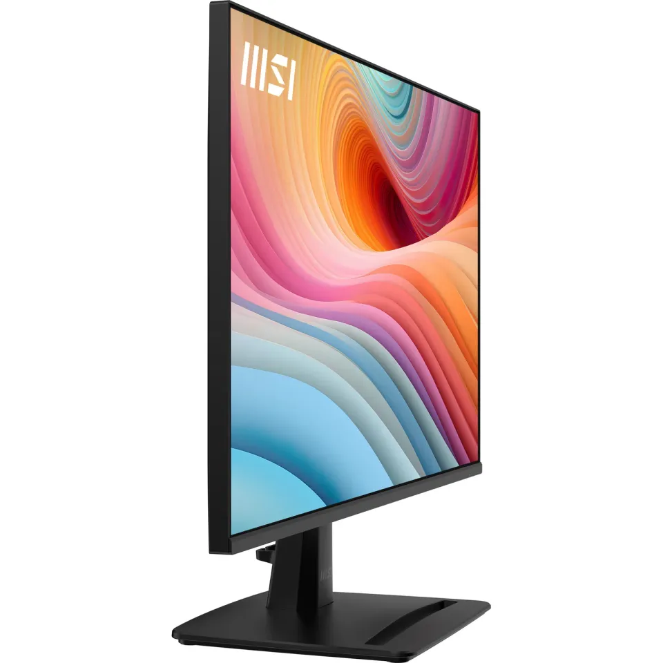 MSI monitor PRO MP251 E2 24,5" IPS/FHD/120Hz/1ms/HDMI/DP/VGA/černá