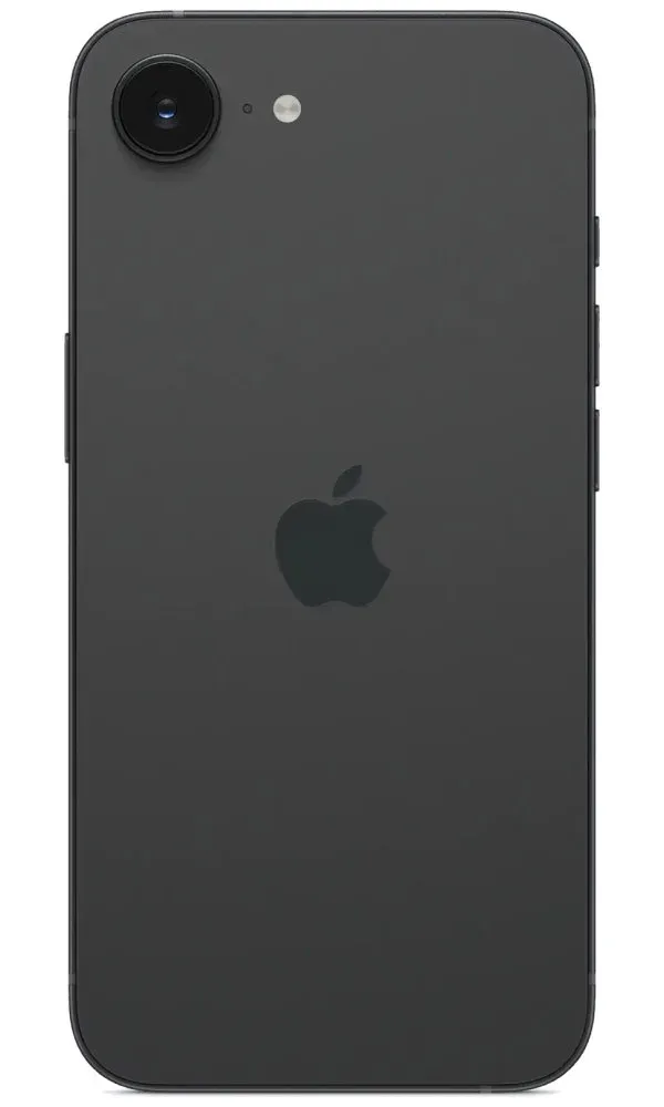 Apple iPhone 16e 128GB černý