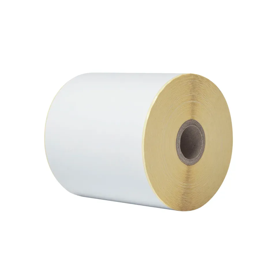 Brother - BDE-1J000102-102 (102mm x 56,4m, papírová role) pouze pro řadu TD, 8 r