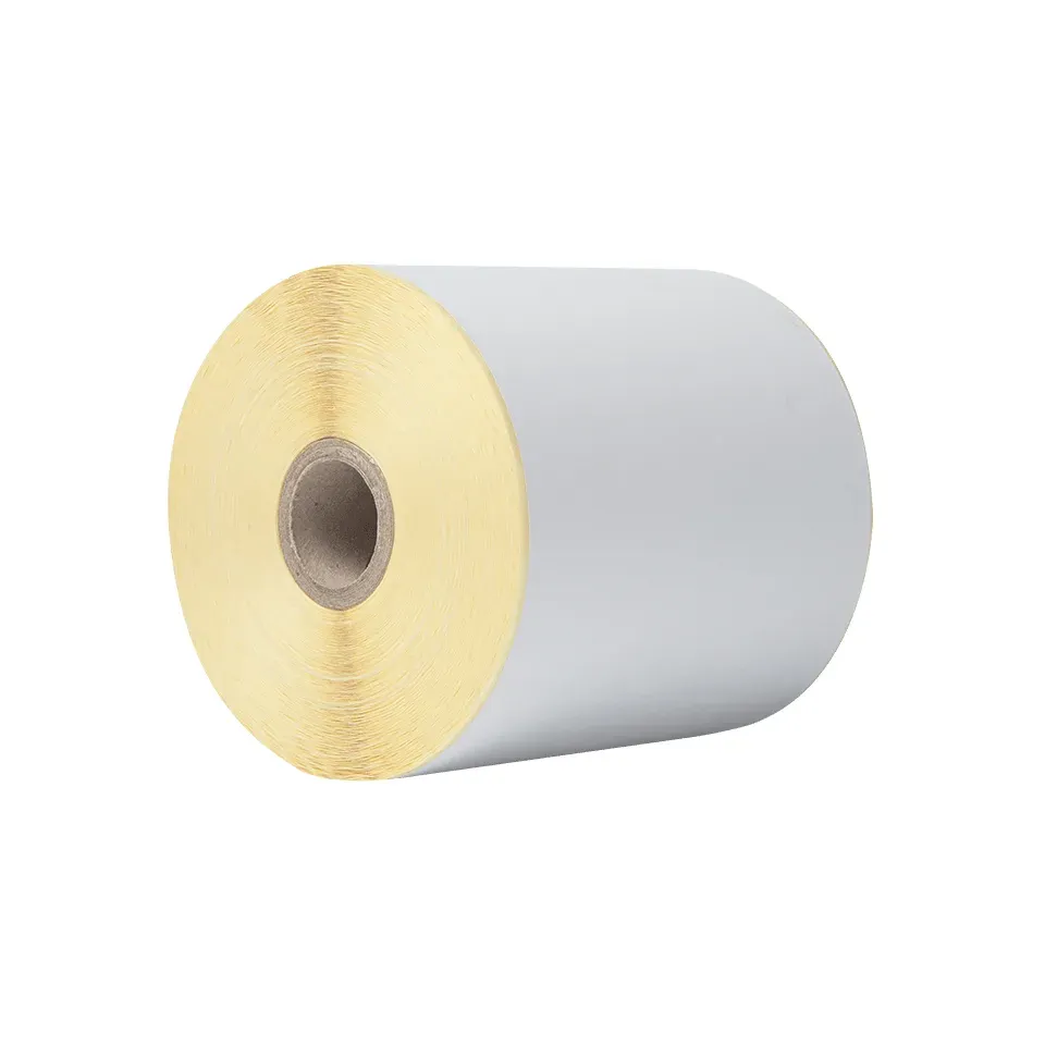 Brother - BDE-1J000102-102 (102mm x 56,4m, papírová role) pouze pro řadu TD, 8 r