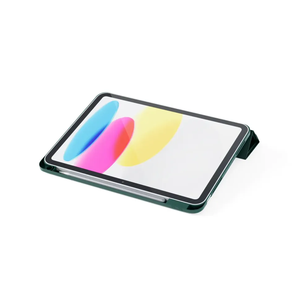 Epico Flip Case iPad 10,9"/11" A16 zelená