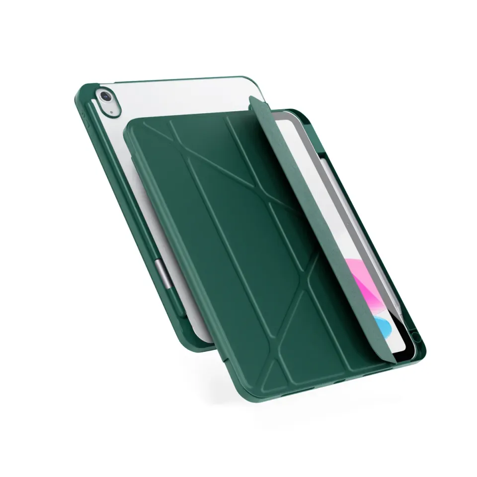 Epico Flip Case iPad 10,9"/11" A16 zelená