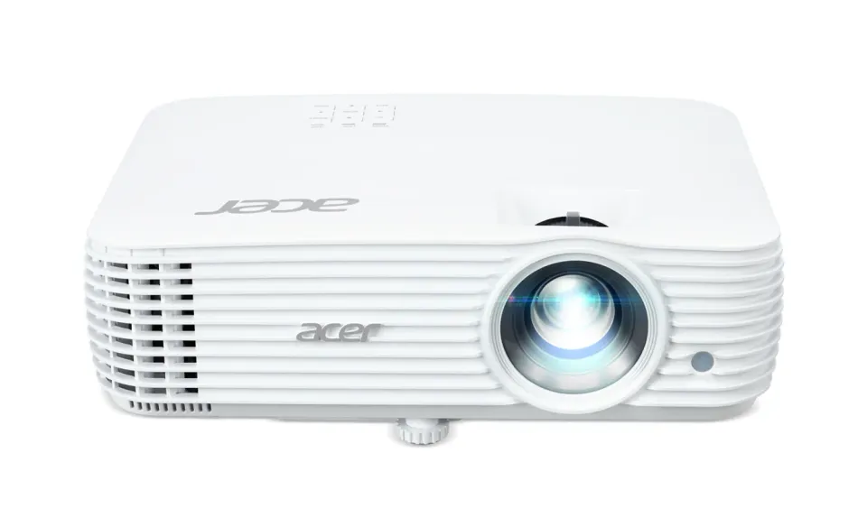 ACER Projektor X1526, DLP 3D, 1080p (1920x1080) FHD, 4000 ANSI, 13 000:1, HDMI, repro 1x3W, 2.4Kg, LumiSense, ColorBoost
