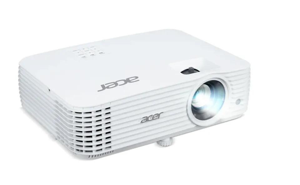 ACER Projektor X1526, DLP 3D, 1080p (1920x1080) FHD, 4000 ANSI, 13 000:1, HDMI, repro 1x3W, 2.4Kg, LumiSense, ColorBoost