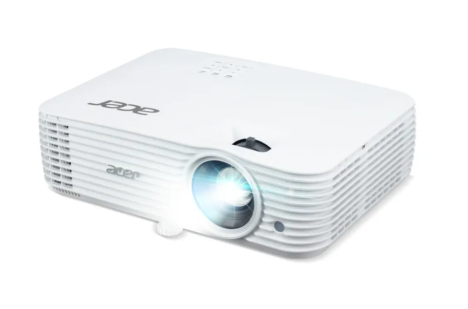 ACER Projektor X1526, DLP 3D, 1080p (1920x1080) FHD, 4000 ANSI, 13 000:1, HDMI, repro 1x3W, 2.4Kg, LumiSense, ColorBoost