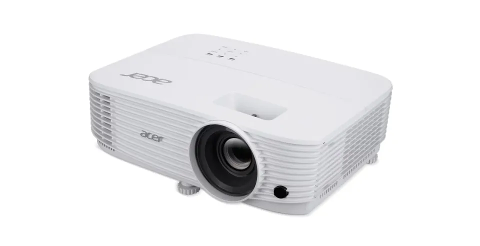 ACER Projektor X1526, DLP 3D, 1080p (1920x1080) FHD, 4000 ANSI, 13 000:1, HDMI, repro 1x3W, 2.4Kg, LumiSense, ColorBoost