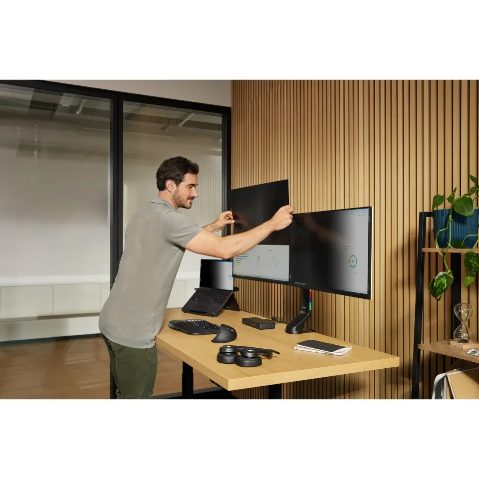 Kensington Privacy filter 2 way removable 29" Wide 21:9