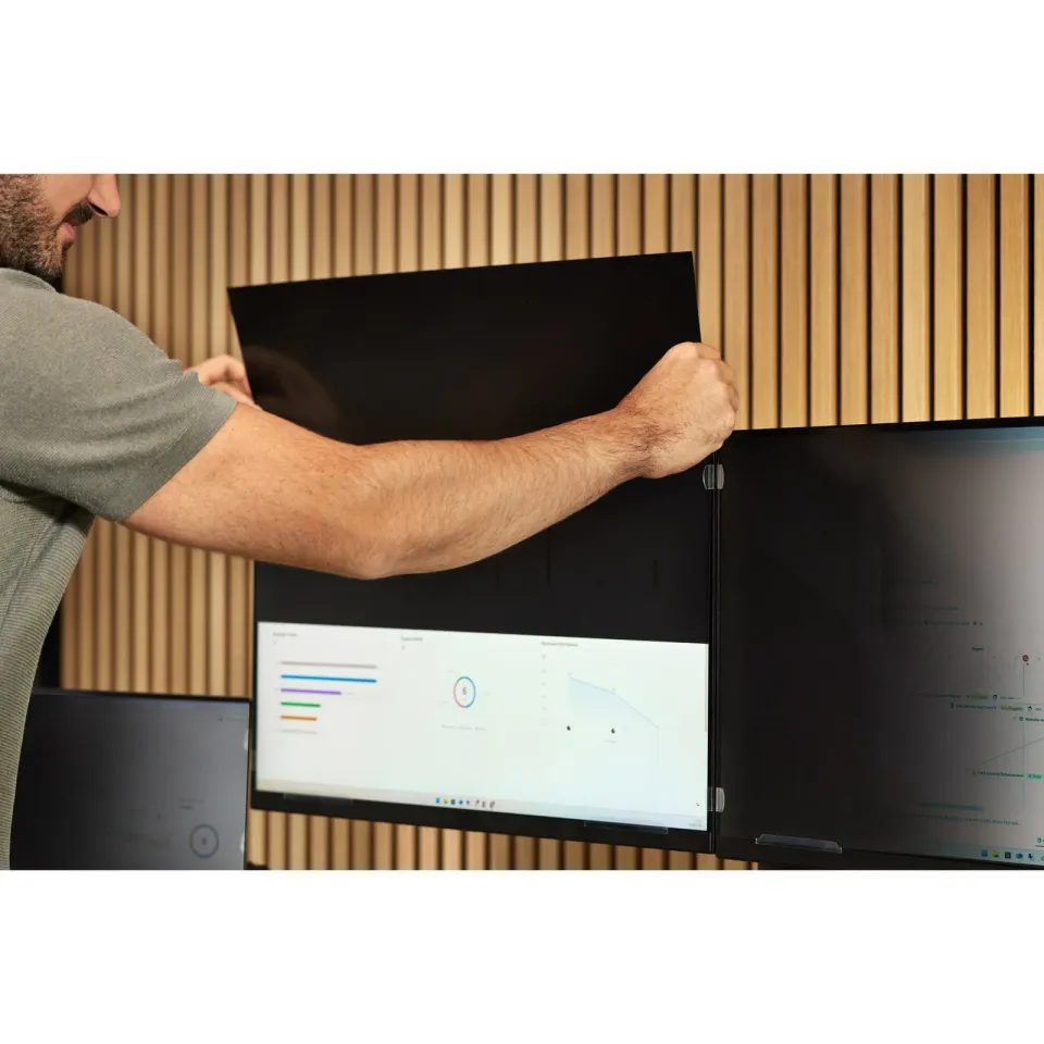 Kensington Privacy filter 2 way removable 29" Wide 21:9