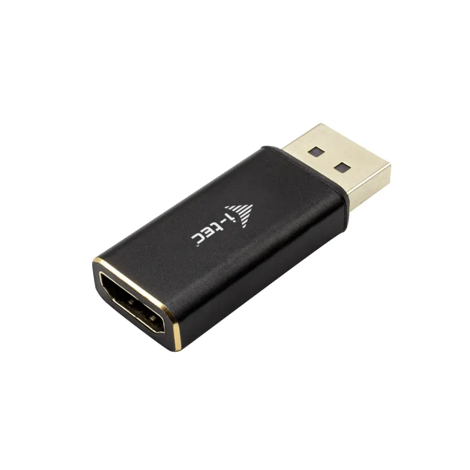 i-tec DisplayPort to HDMI Adapter 4K/60 Hz