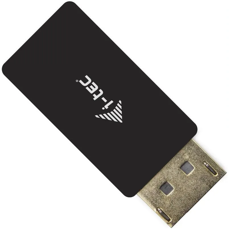 i-tec DisplayPort to HDMI Adapter 4K/60 Hz
