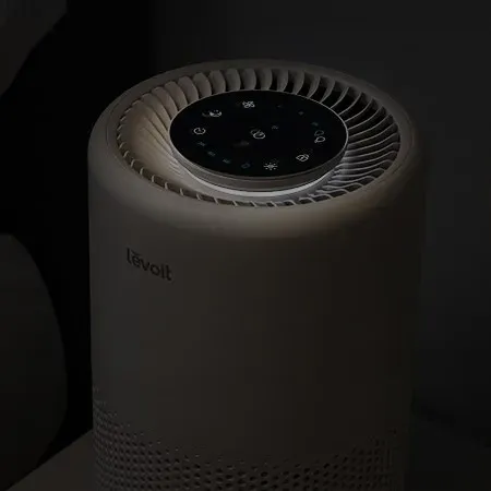 Levoit Core200S SMART - Inteligentní čistička vzduchu