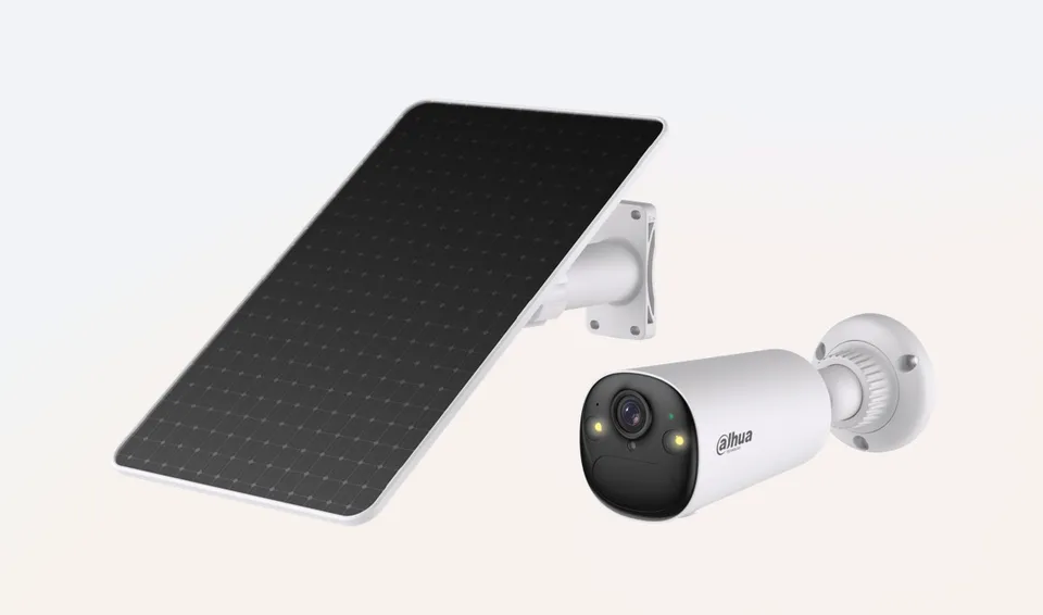 Dahua KIT/BF4CP-4G-0210B-XL/M0508 Wireless IoT kamera (4G Series)