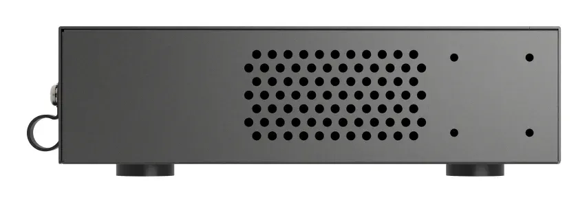 QNAP switch QSW-L3208-2C6T (6x 10GbE port, 2x 10G SFP+/NBASE-T Combo, Lite Managed)