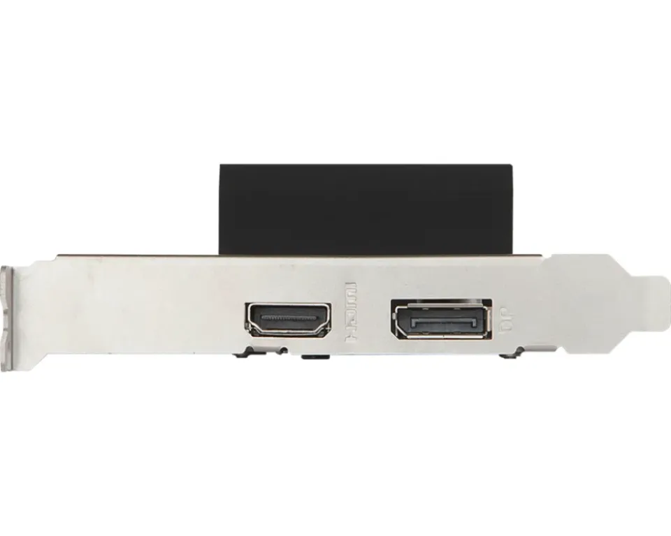 MSI VGA NVIDIA GeForce GT 1030 4GHD4 LP OC, GT 1030, 4GB DDR4, 1xDP, 1xHDMI