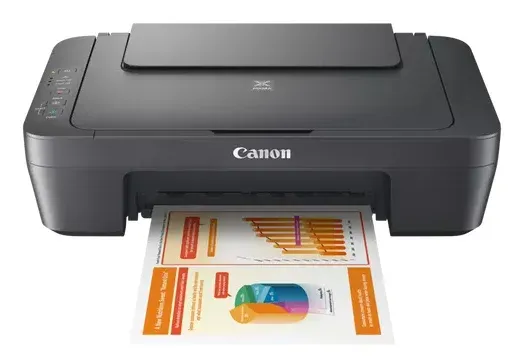 Canon PIXMA MG2556S – inkoustová multifunkce A4 (tisk, kopírování, sken), USB